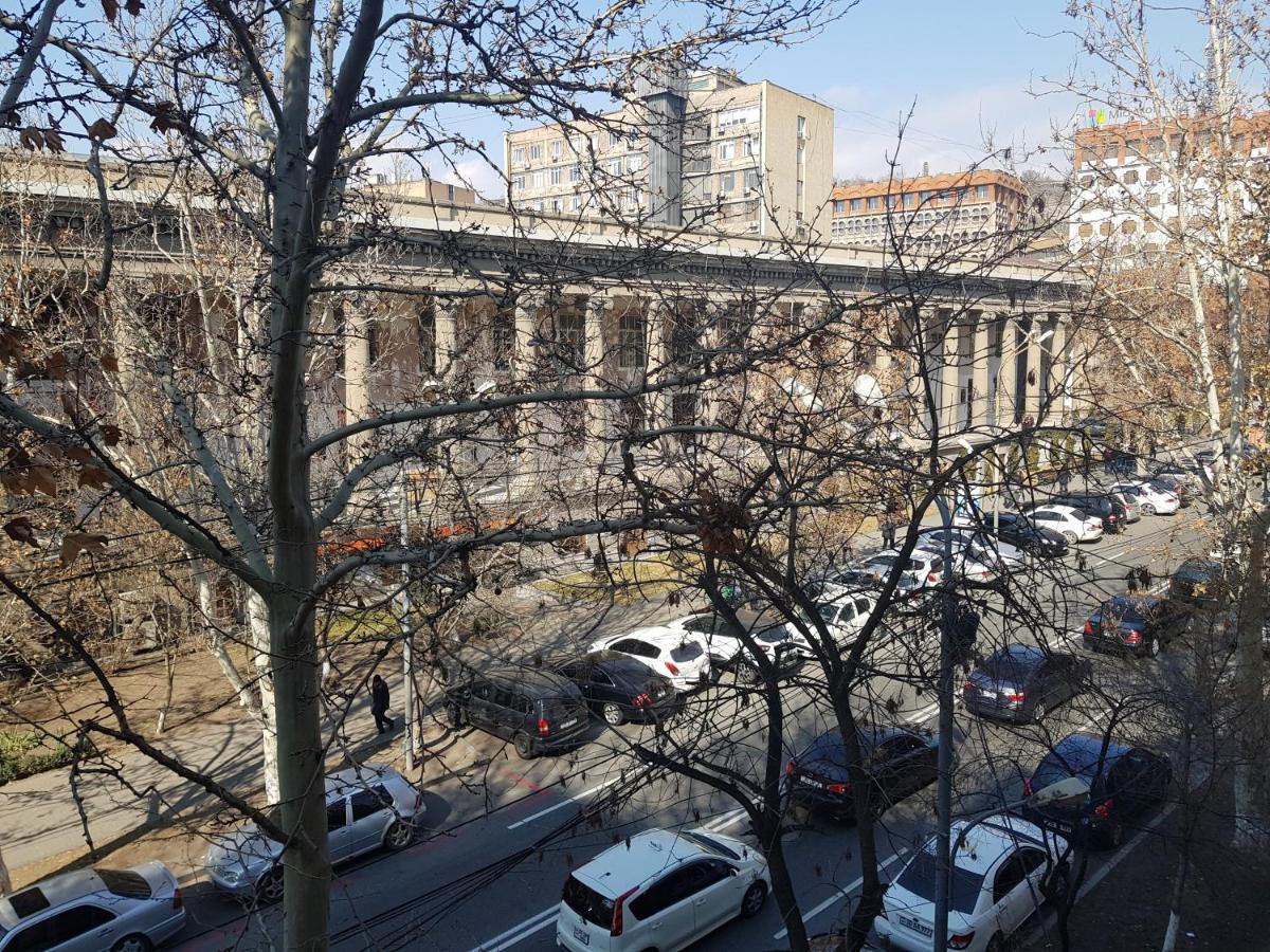 Cascade White Luxury Apartment Erivan Dış mekan fotoğraf