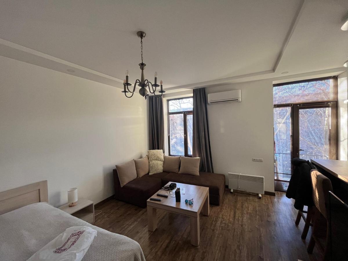 Cascade White Luxury Apartment Erivan Dış mekan fotoğraf