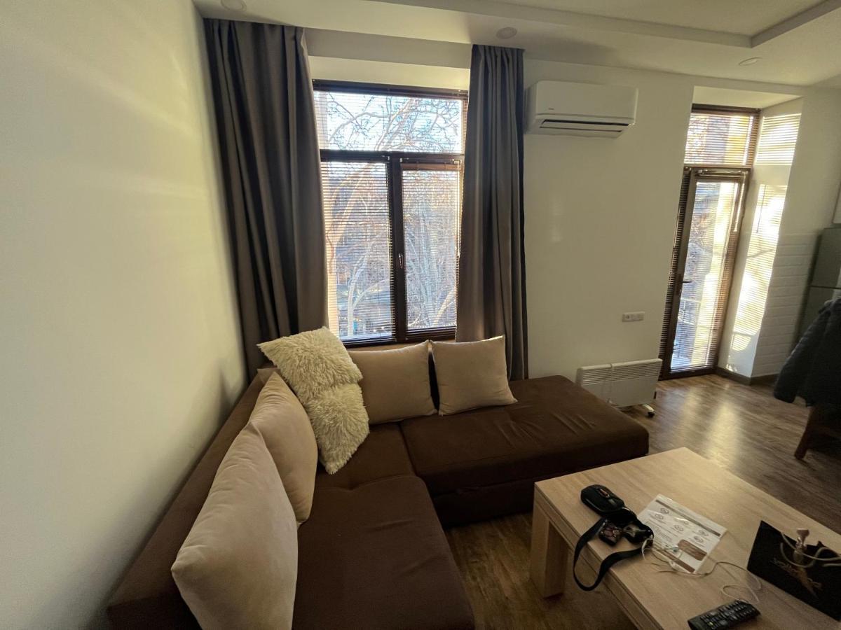 Cascade White Luxury Apartment Erivan Dış mekan fotoğraf